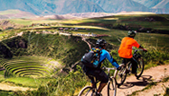 Cusco y MachuPicchu en Bicicleta