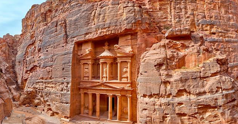 Tierra Santa y Jordania