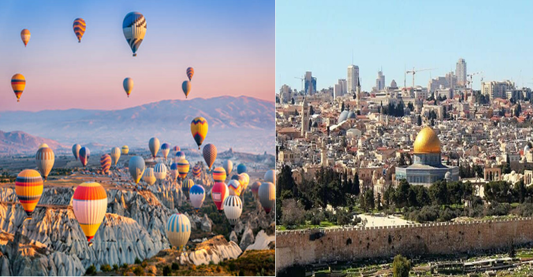 Turquía y Israel