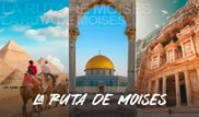 Paquete La Ruta de Moises 18 días desde Limas
