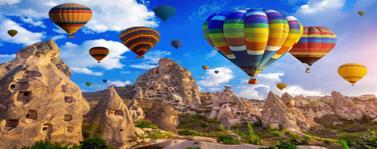 Tour Guiado a Turquía