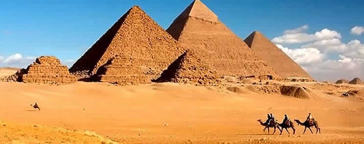 Paquete Turístico Egipto