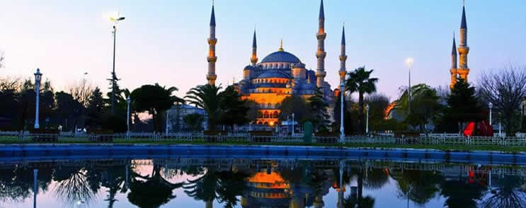 Paquete Turístico Turquía