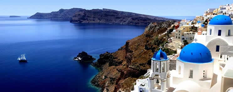 Paquete Turístico Grecia