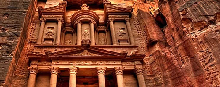 Paquete Turístico Jordania