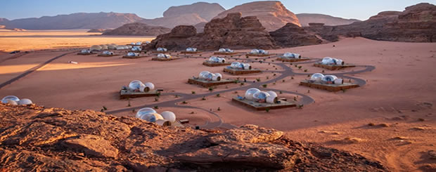 Paquete Turístico Wadi Rum