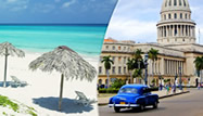 Paquete Habana y Varadero